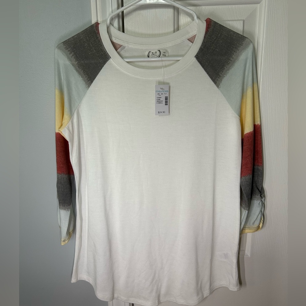 Maurices Women’s Long Sleeve